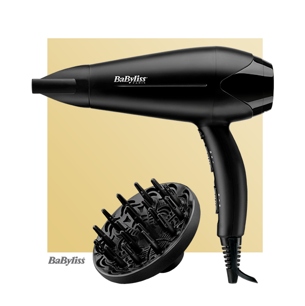Фото 1 Babyliss D563DE