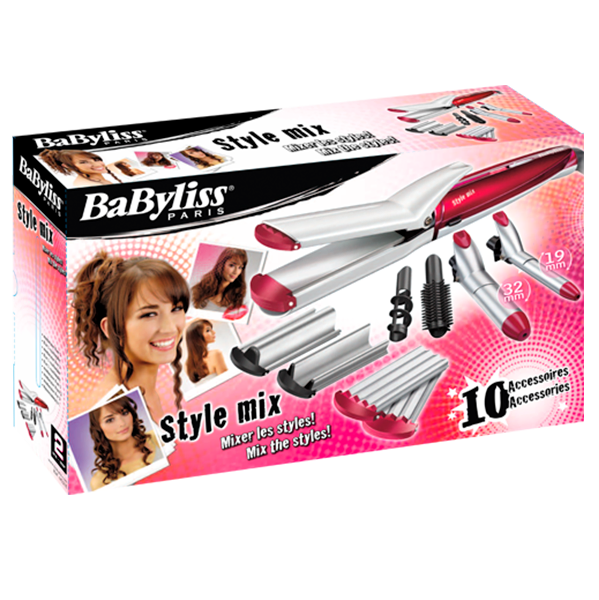 Фото 5 Babyliss MS22E