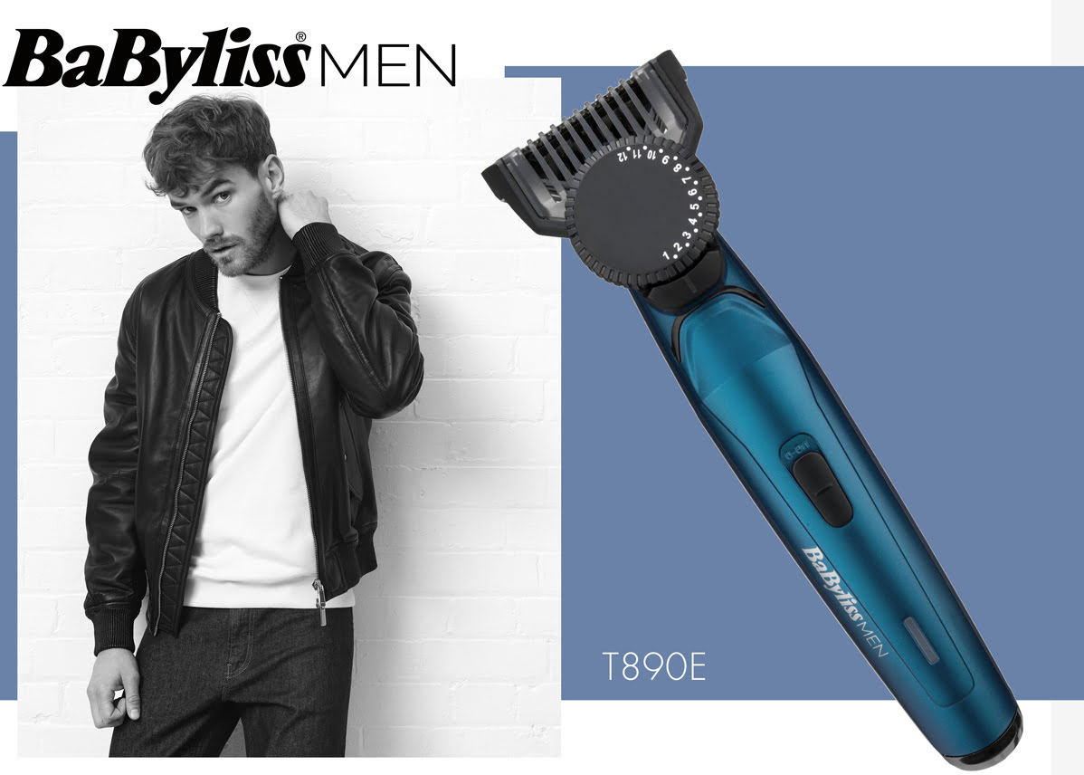Babyliss T890E