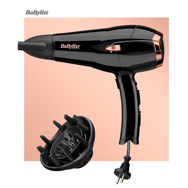 Фото 1 Babyliss D373E