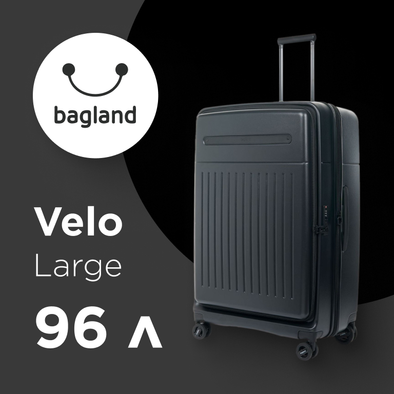 Фото Bagland Velo Large 96