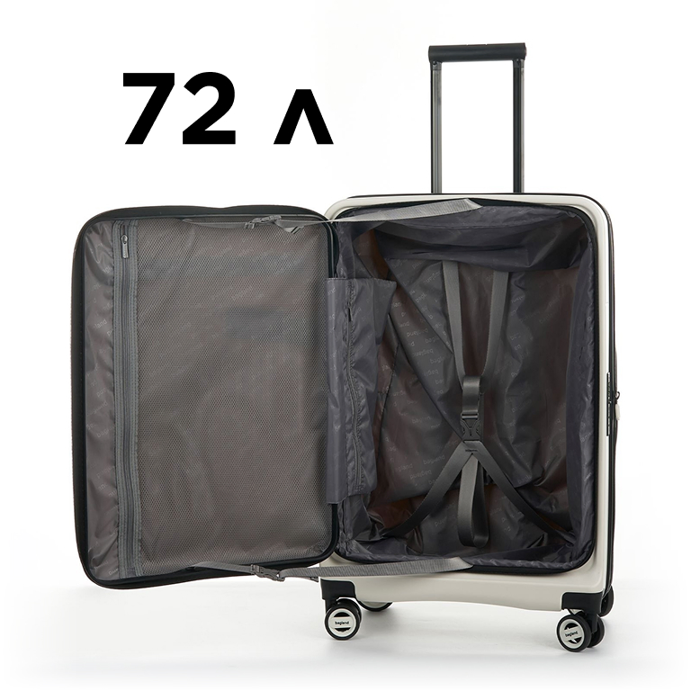 Фото Bagland Velo Medium 72