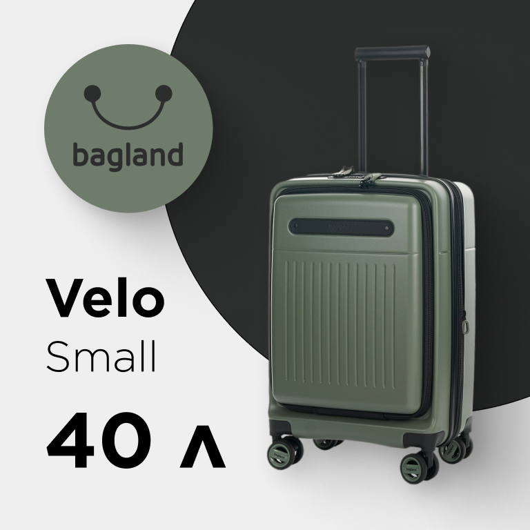 Фото Bagland Velo Small 40
