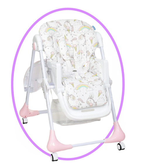Фото 3 Bambi M 3233 (unicorn pink)