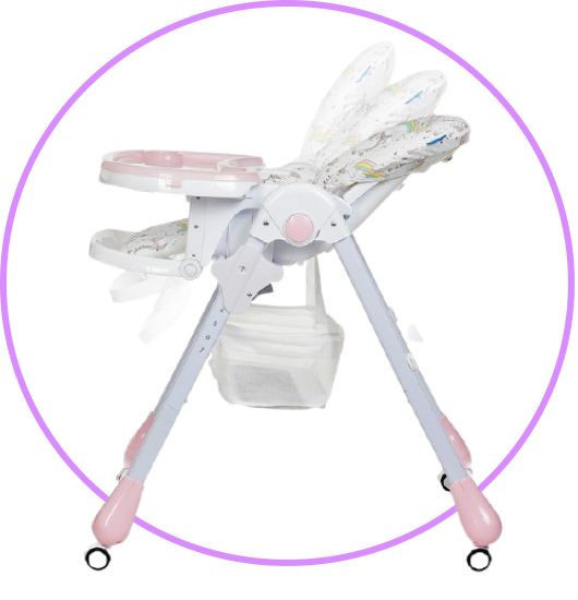 Фото 4 Bambi M 3233 (unicorn pink)