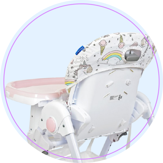 Фото 6 Bambi M 3233 (unicorn pink)