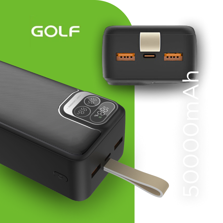 Фото 2 Golf P55 50000mah