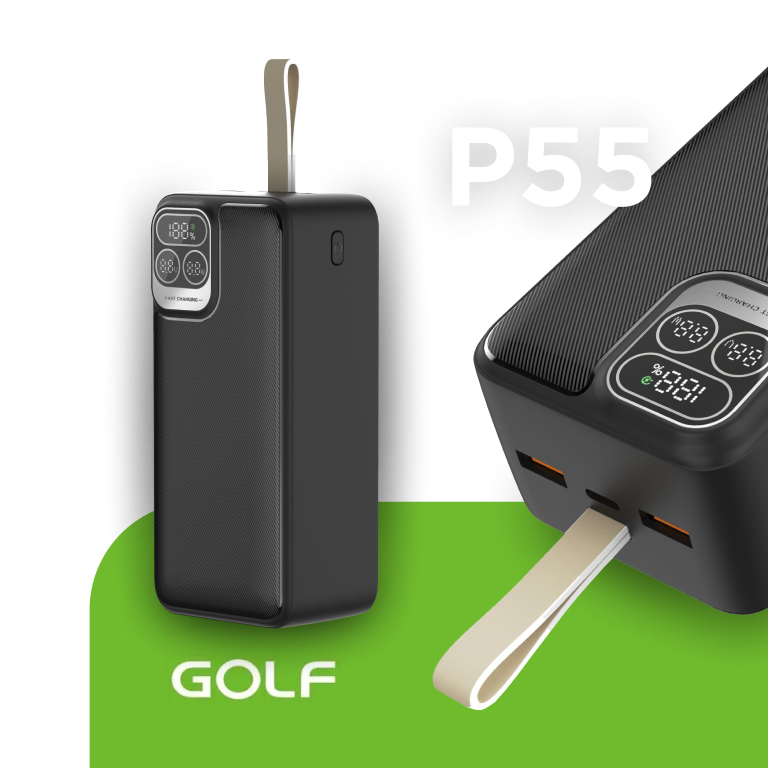 Фото 3 Golf P55 50000mah