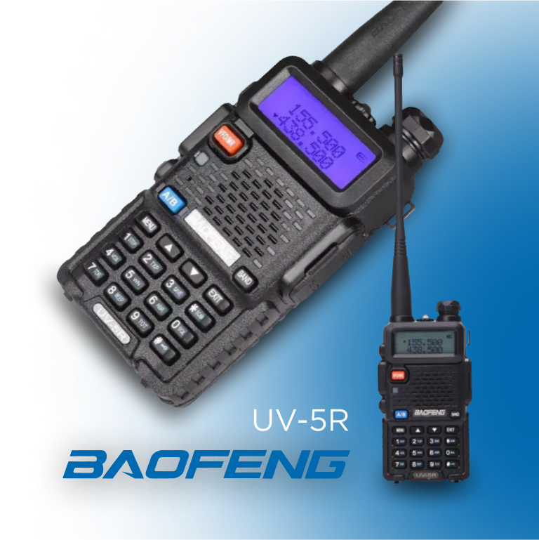 Фото 1 Baofeng UV-5R