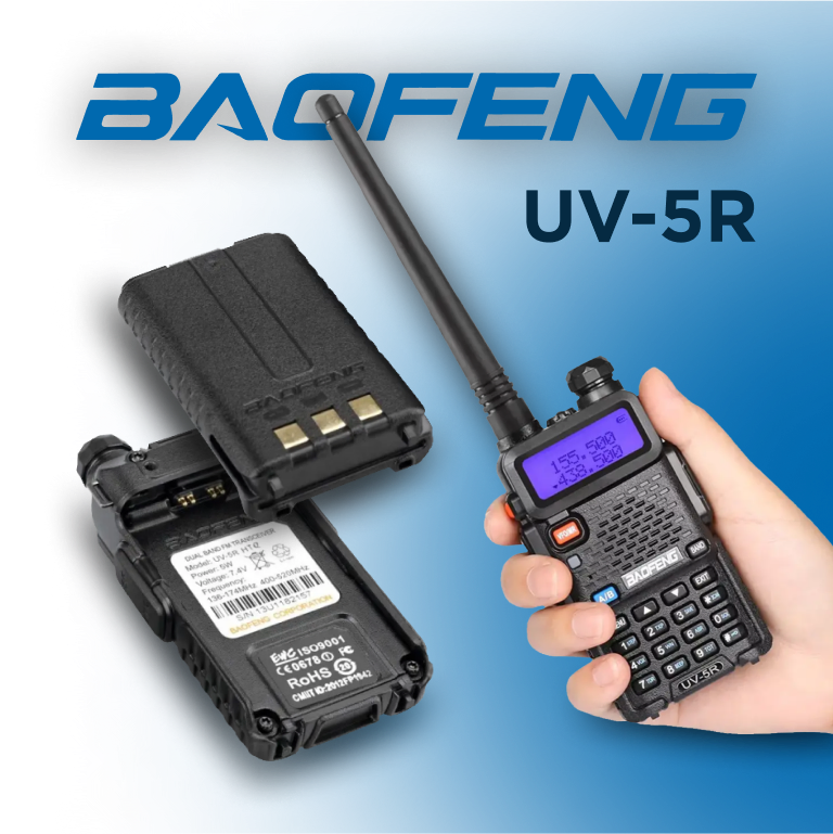 Фото 5 Baofeng UV-5R