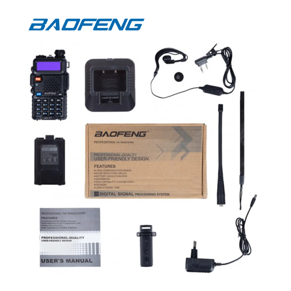 Фото 6 Baofeng UV-5R