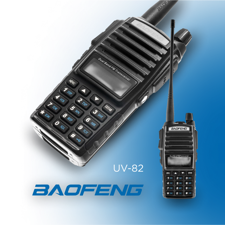 Фото 1 Baofeng UV 82