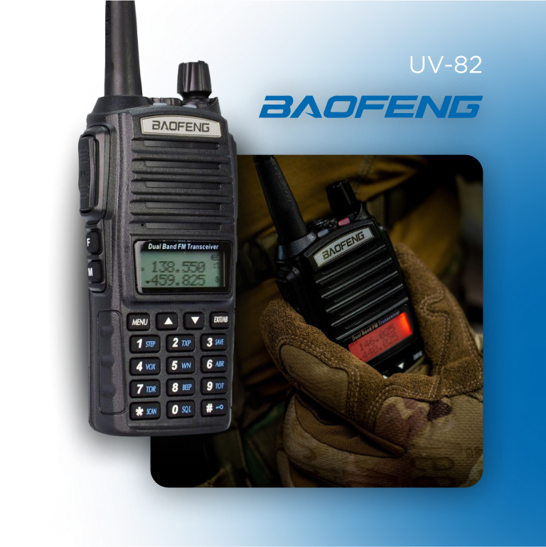 Фото 3 Baofeng UV 82