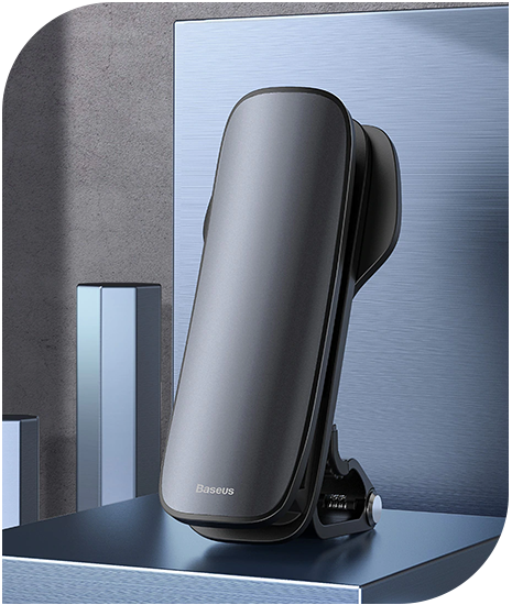 Фото 3 Baseus Big Mouth Pro Car Mount