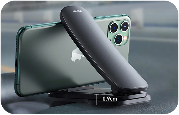 Фото 4 Baseus Big Mouth Pro Car Mount
