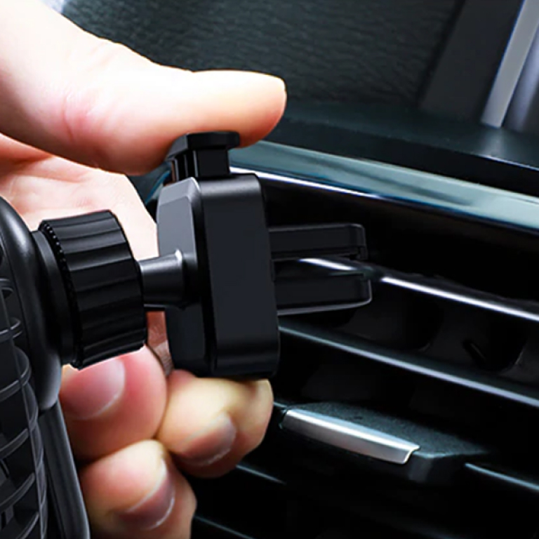 Фото 2 Baseus Departure vehicle fan