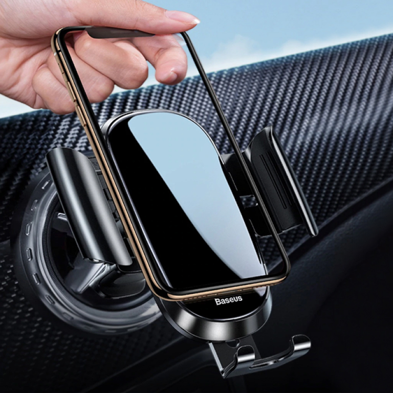 Фото 2 Baseus Future Gravity Vehicle-mounted Holder