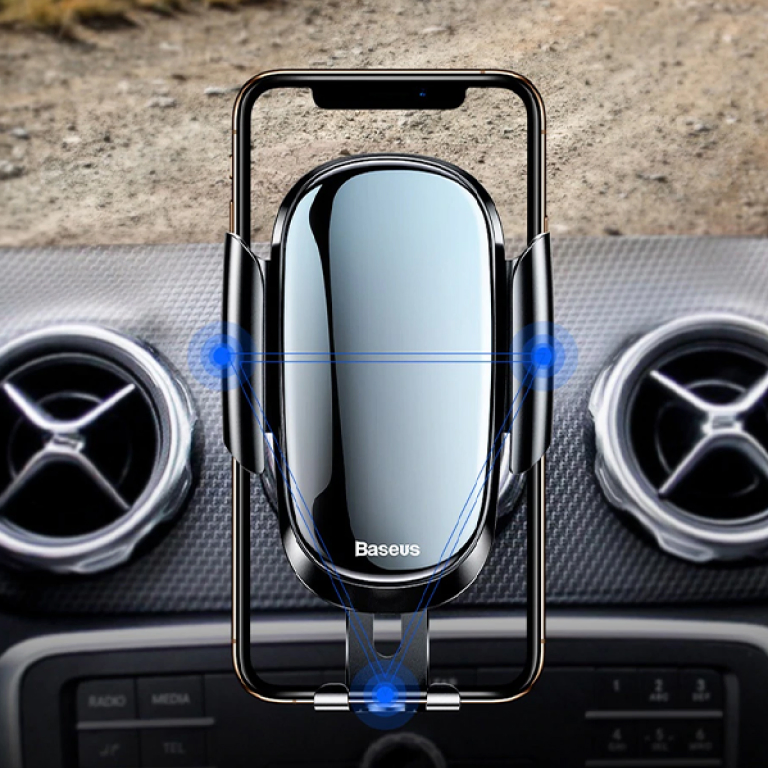 Фото 3 Baseus Future Gravity Vehicle-mounted Holder