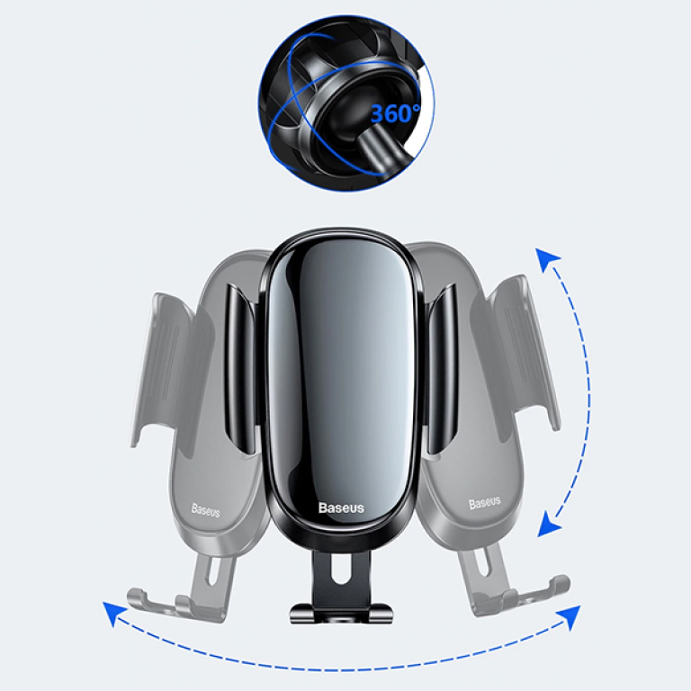 Фото 4 Baseus Future Gravity Vehicle-mounted Holder