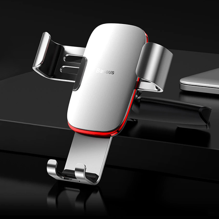 Фото 5 Baseus Metal Age Gravity Car Mount