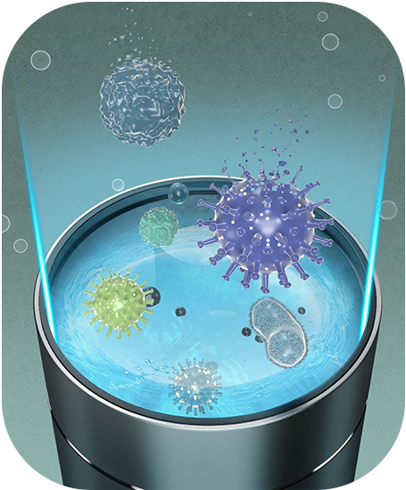 Фото 5 Автомобильный увлажнитель Baseus Time Aromatherapy