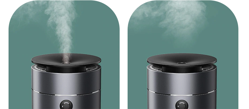 Фото 6 Автомобильный увлажнитель Baseus Time Aromatherapy