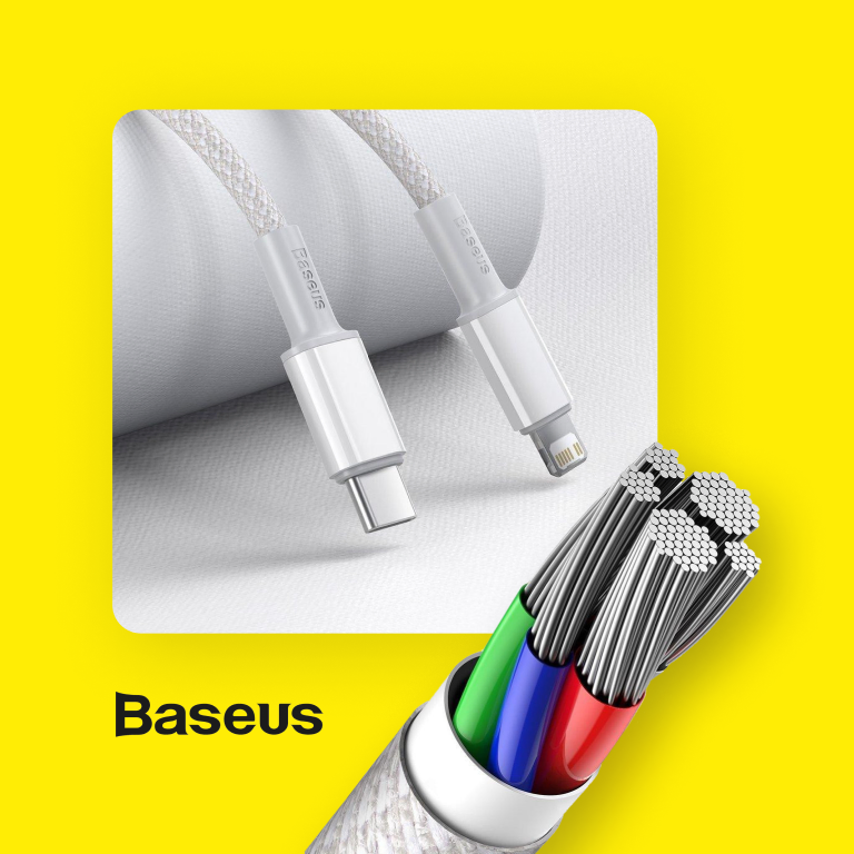 Фото 4 Baseus USB to Micro 1м