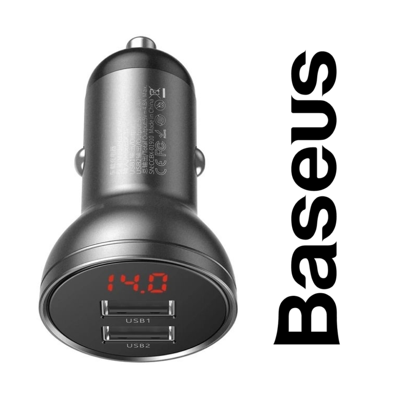 Фото 5 Baseus 2USB