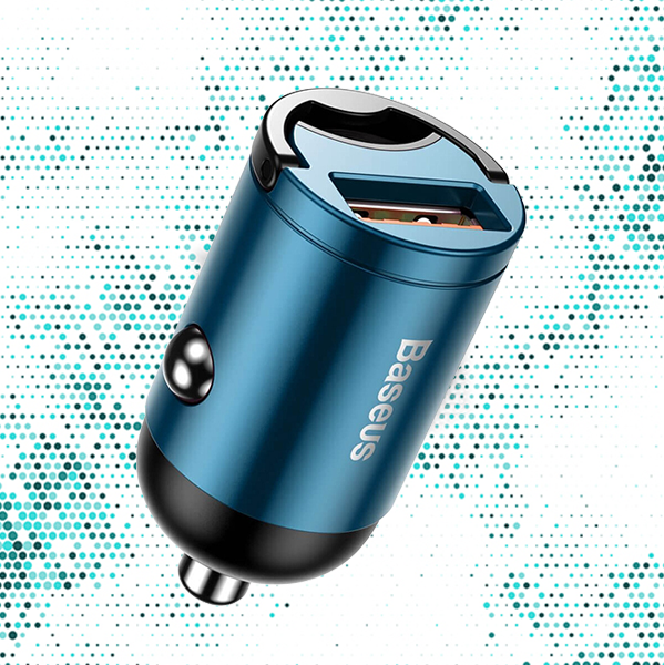 Фото 1 Baseus 30W QC Mini (VCHX-A03)