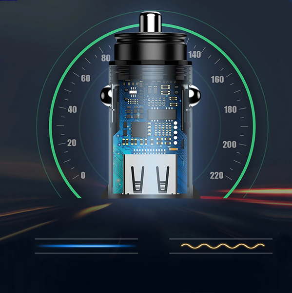 Фото 2 Baseus 30W QC Mini (VCHX-A03)