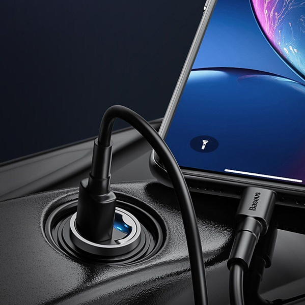 Фото 3 Baseus 30W QC Mini (VCHX-A03)