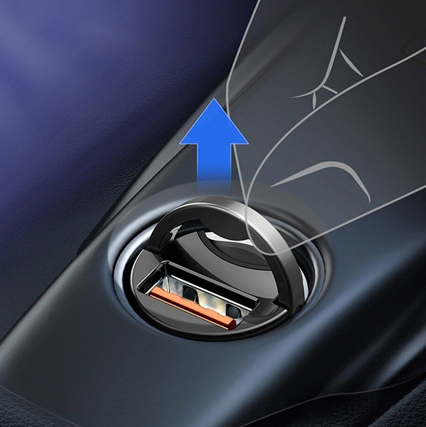 Фото 5 Baseus 30W QC Mini (VCHX-A03)