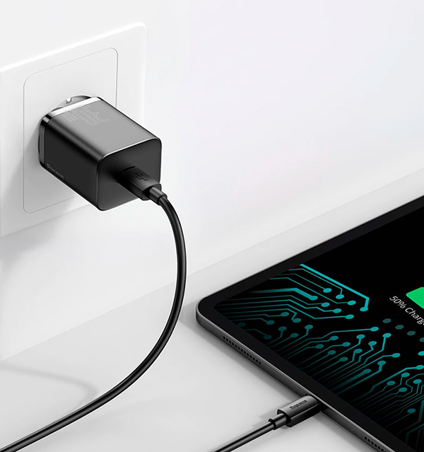 Фото 4 Baseus 30W Super Si