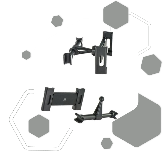 Фото 3 Baseus Back Seat Car Mount Holder
