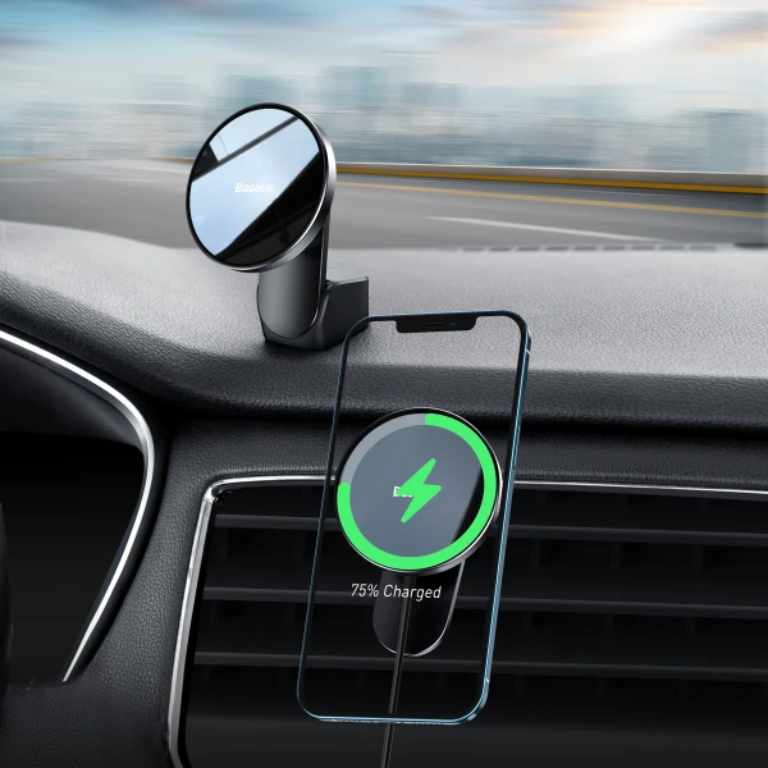 Фото 1 Baseus Big Energy Car Mount