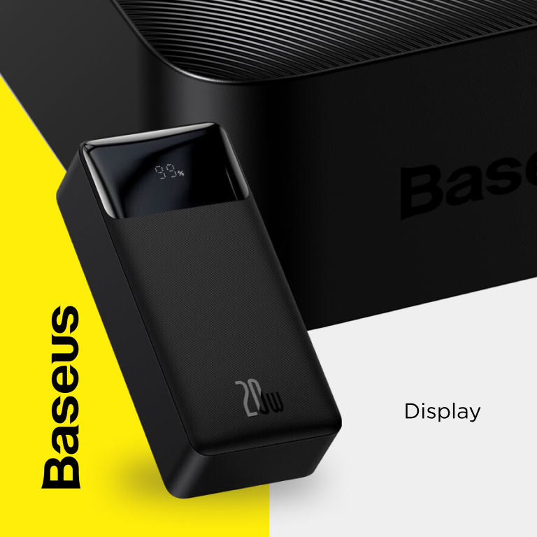 Фото 2 Baseus Bipow 30000mAh 20W