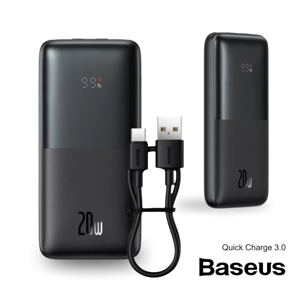 Фото 4 Baseus Bipow Pro 10000mAh 20W