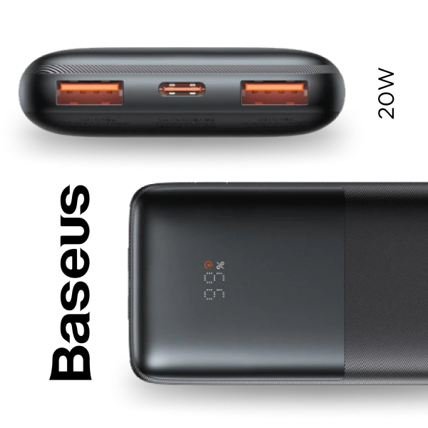 Фото 5 Baseus Bipow Pro 10000mAh 20W