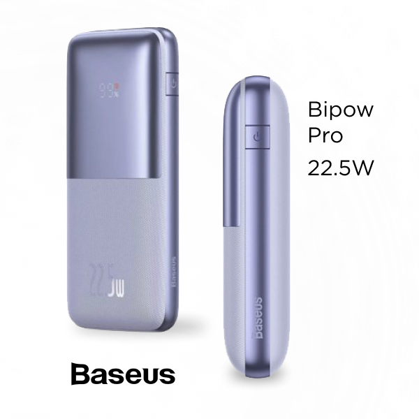 Фото 6 Baseus Bipow Pro 20000mAh 22.5W