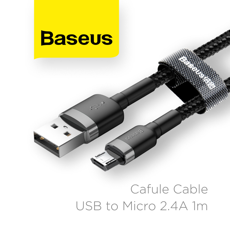 Фото 1 Baseus Cafule USB Micro