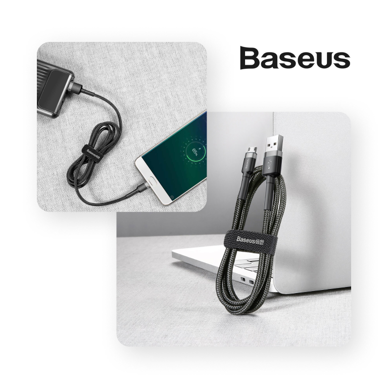 Фото 3 Baseus Cafule USB Micro