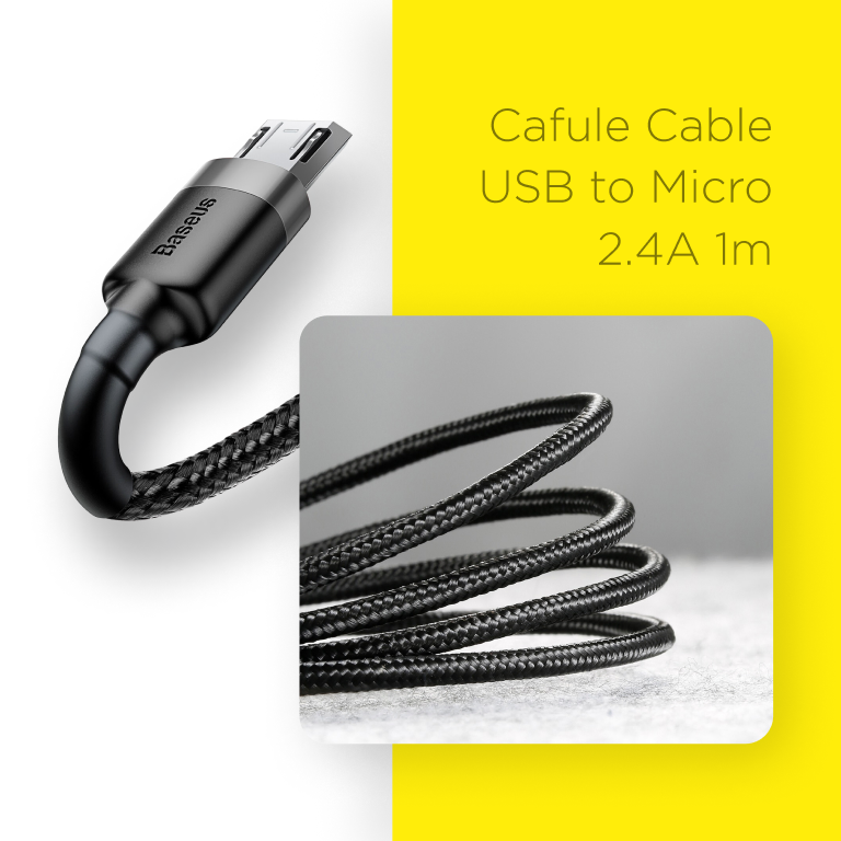 Фото 4 Baseus Cafule USB Micro