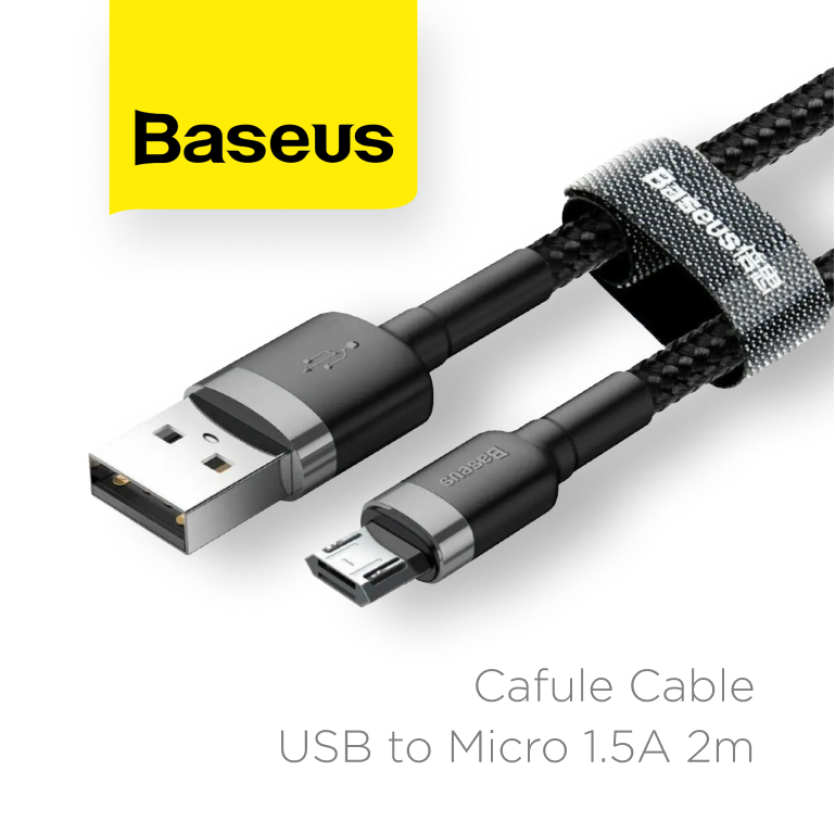 Фото 1 Baseus Cafule USB Micro