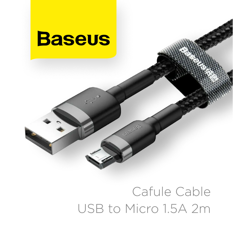 Фото 1 Baseus Cafule USB Micro