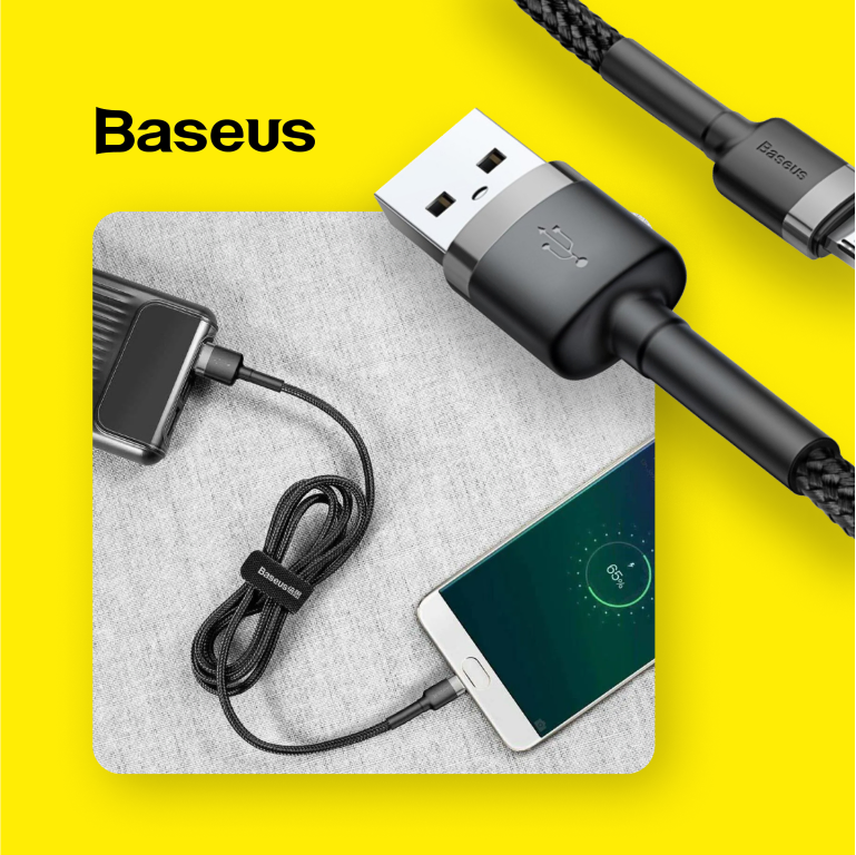 Фото 3 Baseus Cafule USB Micro