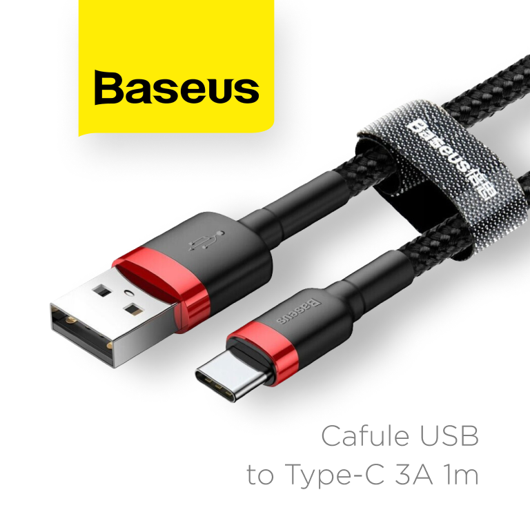 Фото 1 Baseus Cafule USB to Type