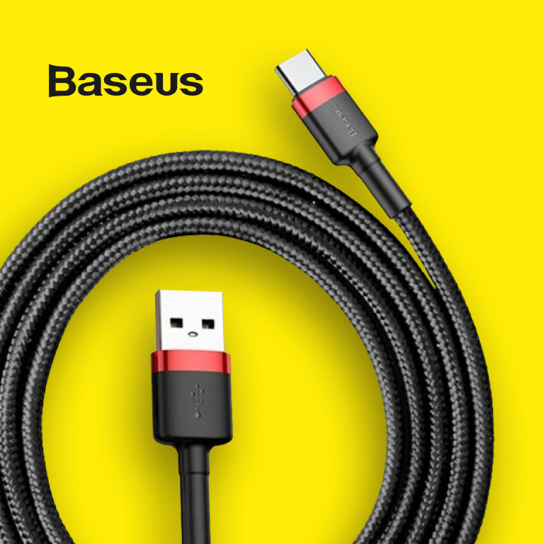 Фото 2 Baseus Cafule USB to Type