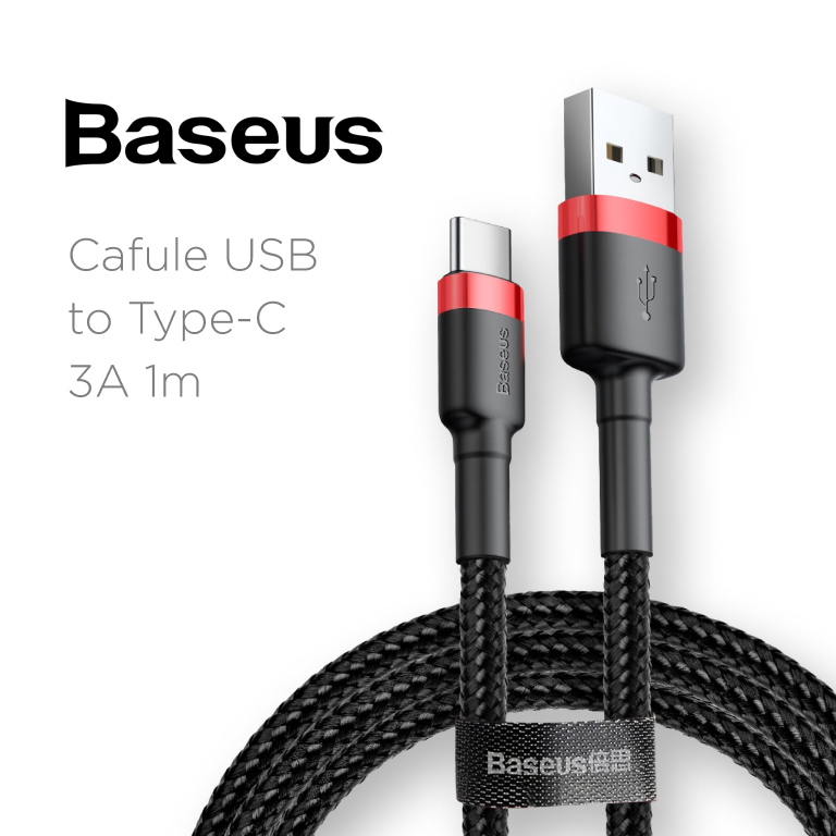 Фото 3 Baseus Cafule USB to Type