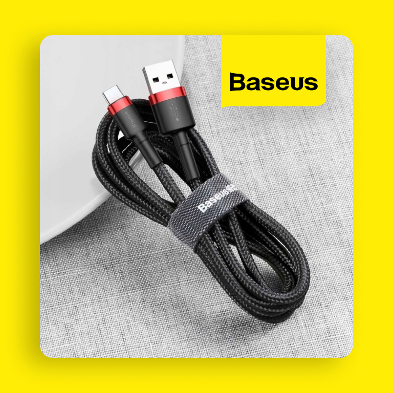 Фото 4 Baseus Cafule USB to Type