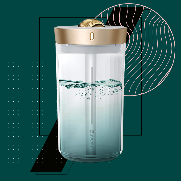 Фото 5 Baseus Car&Home Humidifier
